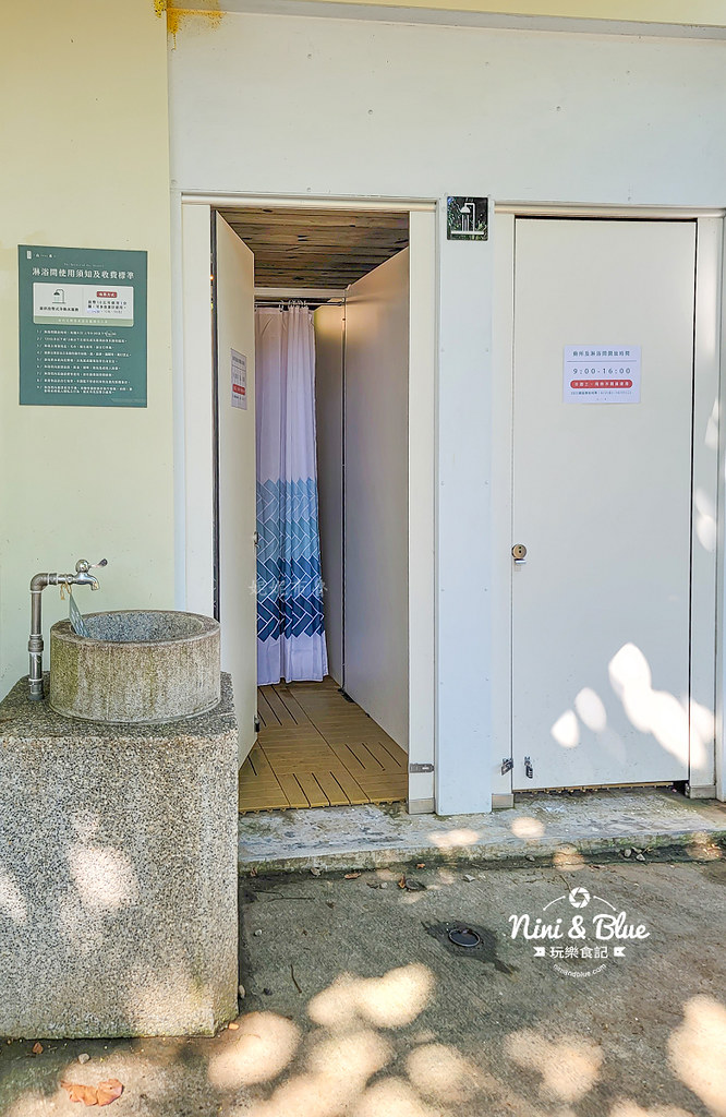 桃米親水公園 南投免費玩水景點08