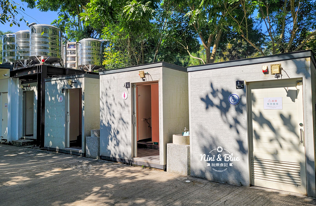 桃米親水公園 南投免費玩水景點04