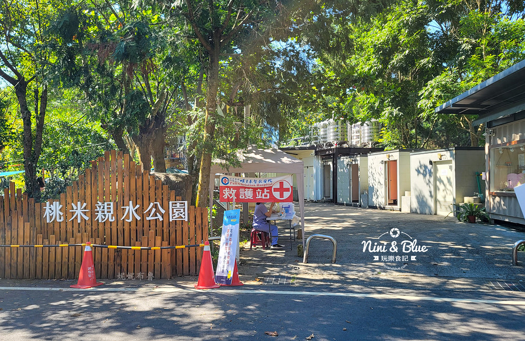 桃米親水公園 南投免費玩水景點02