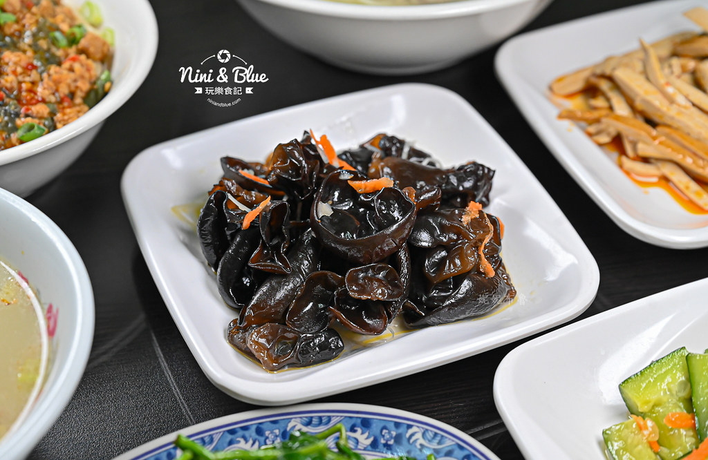 劉漣麵 菜單皮蛋 台中昌平18