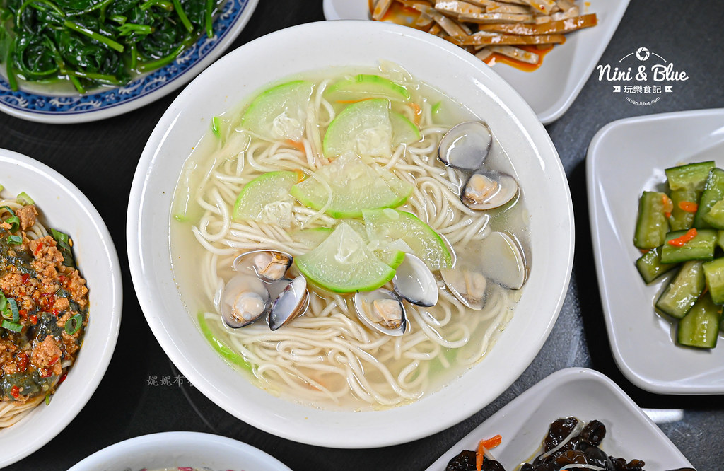 劉漣麵 菜單皮蛋 台中昌平21