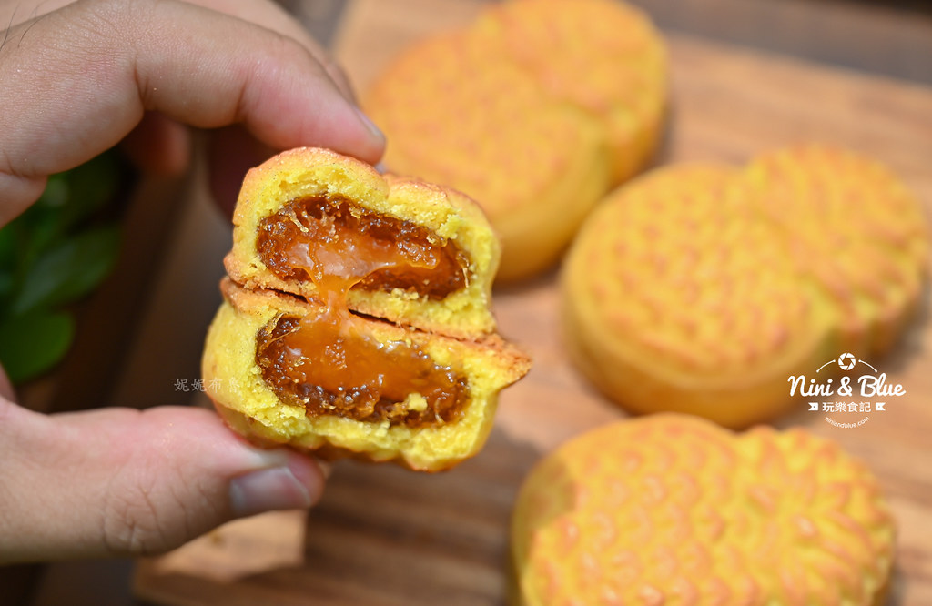 蛋黃酥推薦 高雄屋優wuyo月餅29