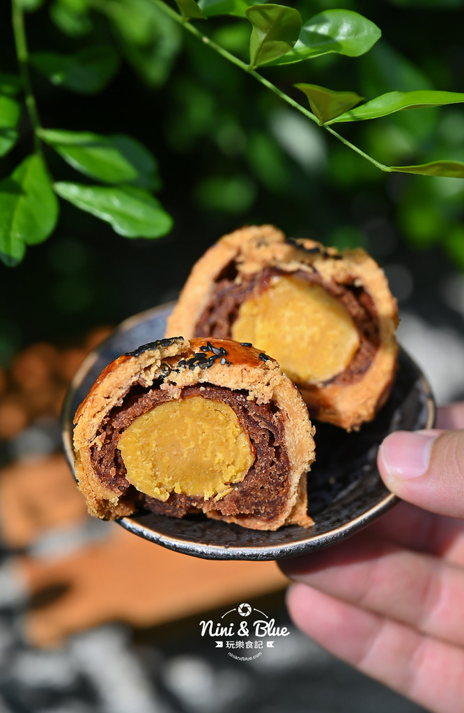 蛋黃酥推薦 高雄屋優wuyo月餅12