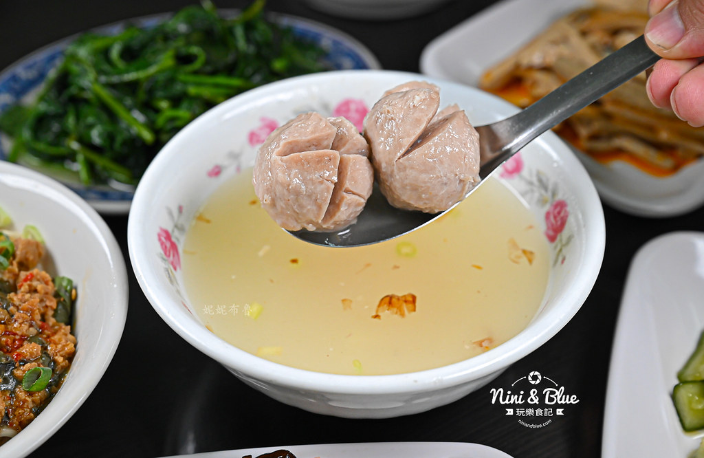劉漣麵 菜單皮蛋 台中昌平25