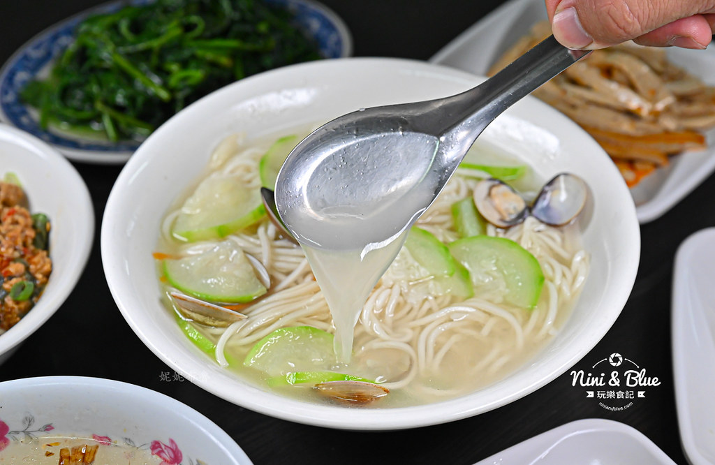 劉漣麵 菜單皮蛋 台中昌平23