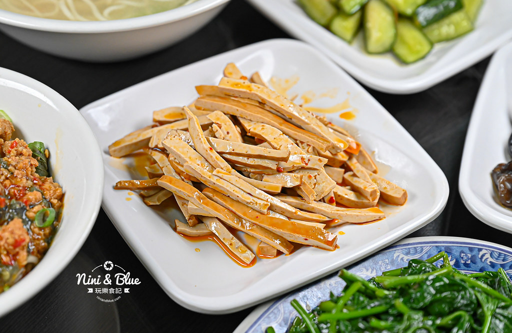 劉漣麵 菜單皮蛋 台中昌平15