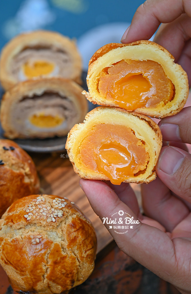 蛋黃酥推薦 高雄屋優wuyo月餅22