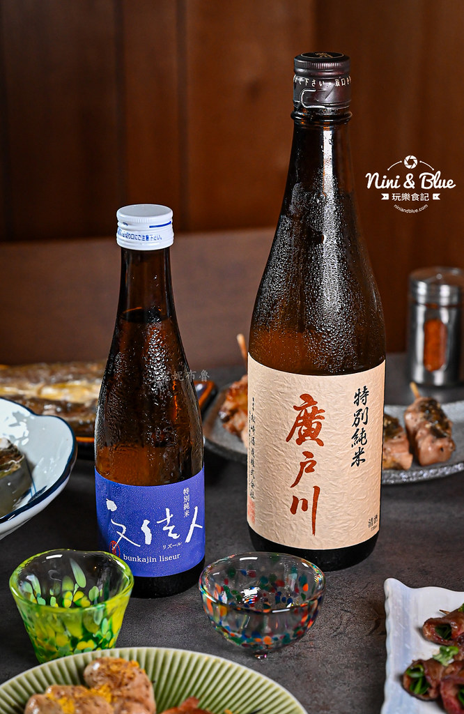金町居酒屋 生蠔串燒 台中推薦54