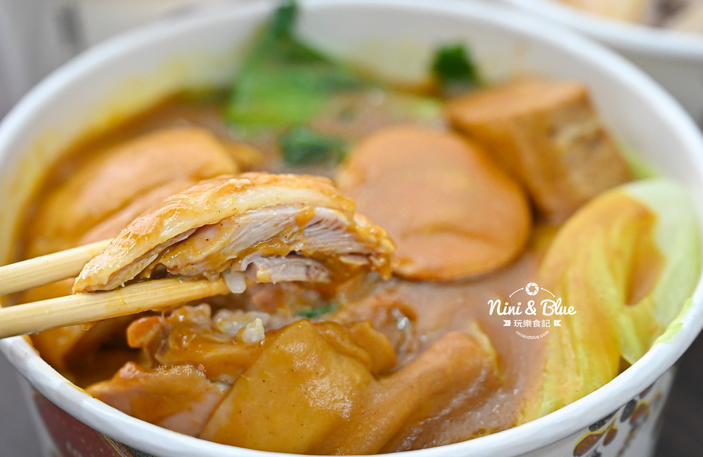 丞星雞肉飯 埔里美食小吃 菜單 健康餐盒22