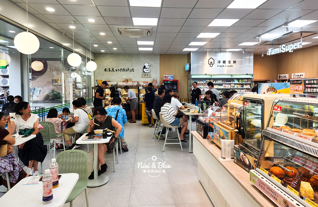 全家新鮮市 FamiSuper台中上安店20