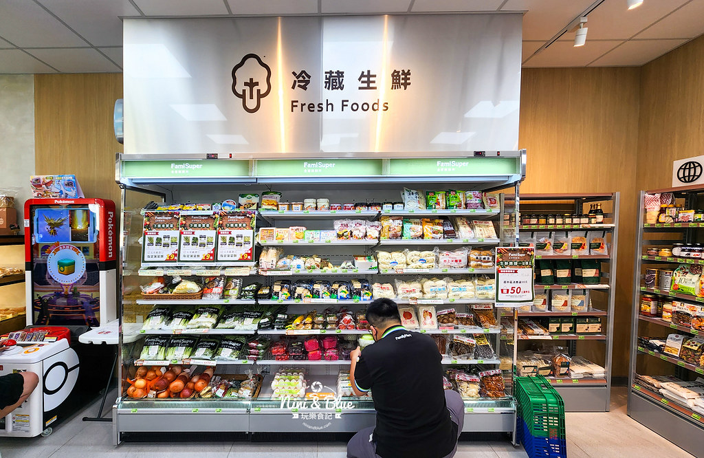 全家新鮮市 FamiSuper台中上安店10
