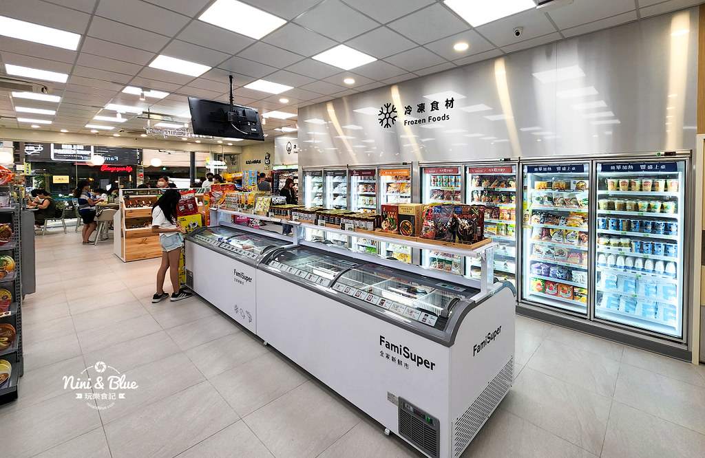 全家新鮮市 FamiSuper台中上安店25