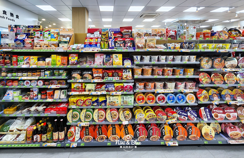 全家新鮮市 FamiSuper台中上安店23