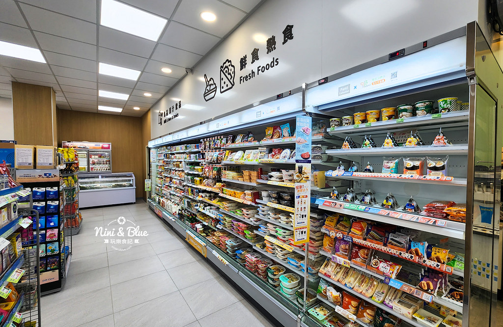 全家新鮮市 FamiSuper台中上安店22