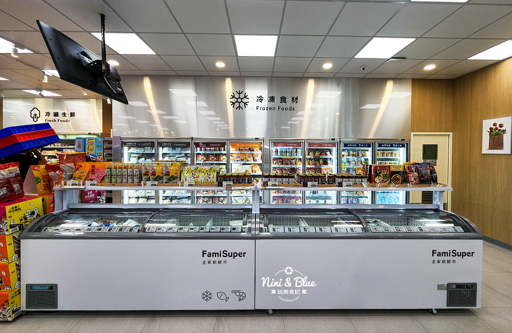 全家新鮮市 FamiSuper台中上安店14