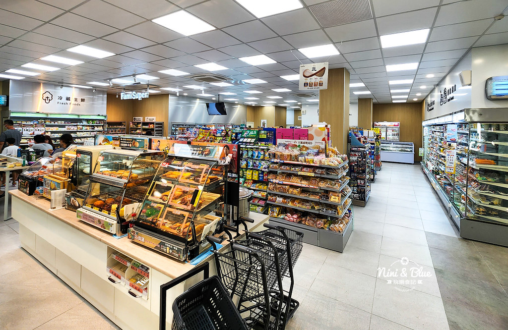 全家新鮮市 FamiSuper台中上安店21