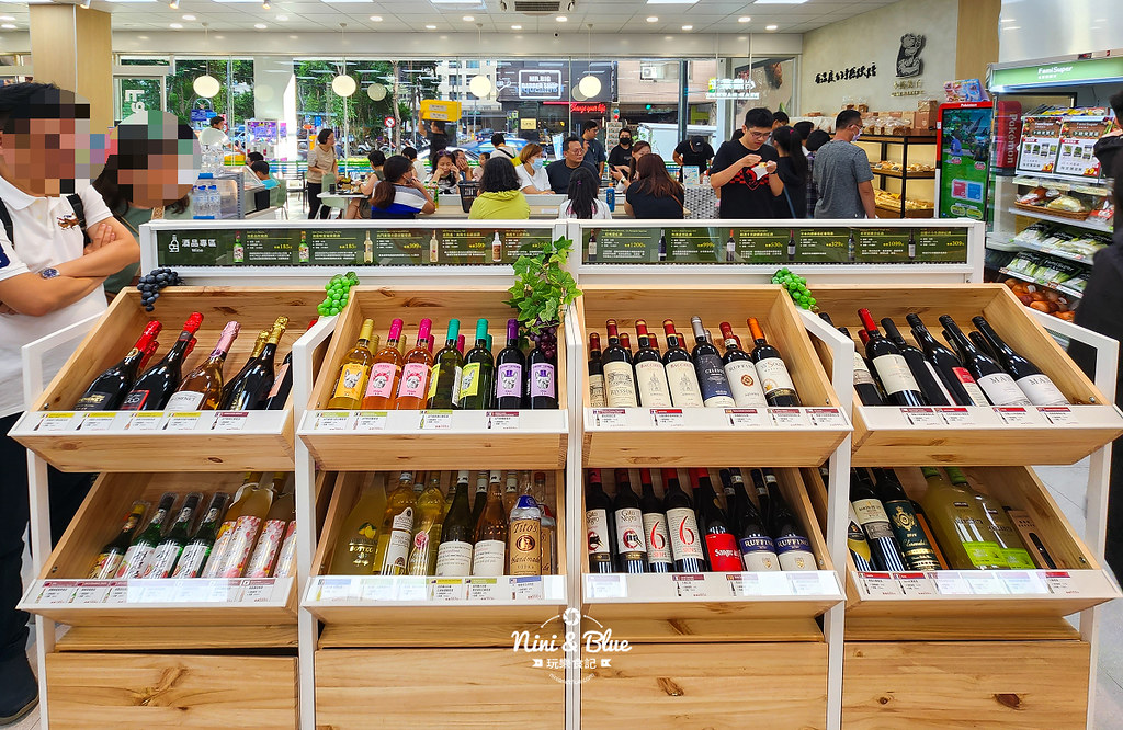 全家新鮮市 FamiSuper台中上安店06