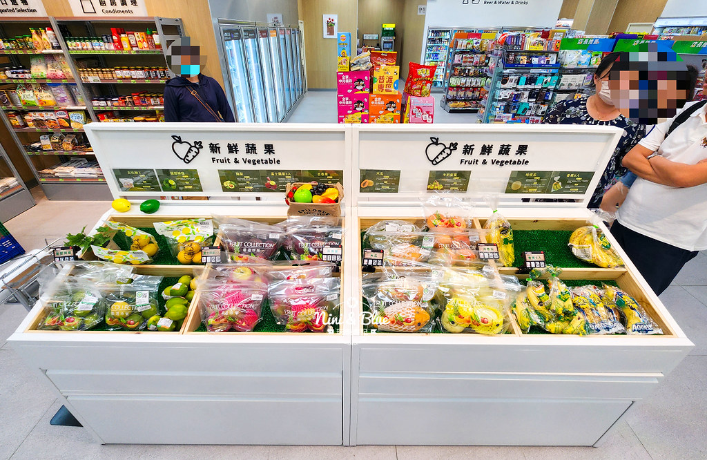 全家新鮮市 FamiSuper台中上安店04