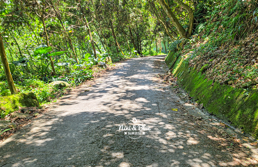 南投埔里玩水景點 能高親水公園 能高瀑布21