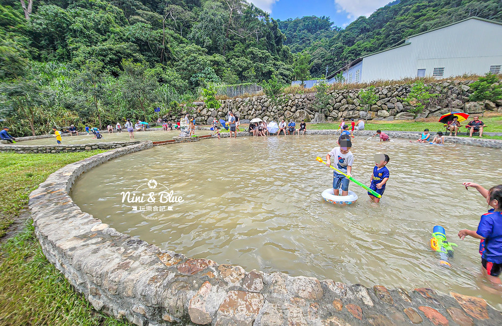 南投埔里玩水景點 能高親水公園 能高瀑布09