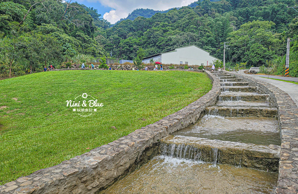 南投埔里玩水景點 能高親水公園 能高瀑布06