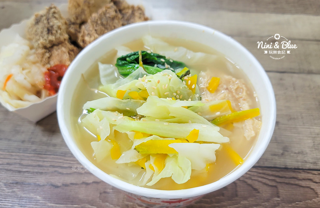 台中臭豆腐 素食 一派胡言 菜單06 台中臭豆腐 素食 一派胡言 菜單06