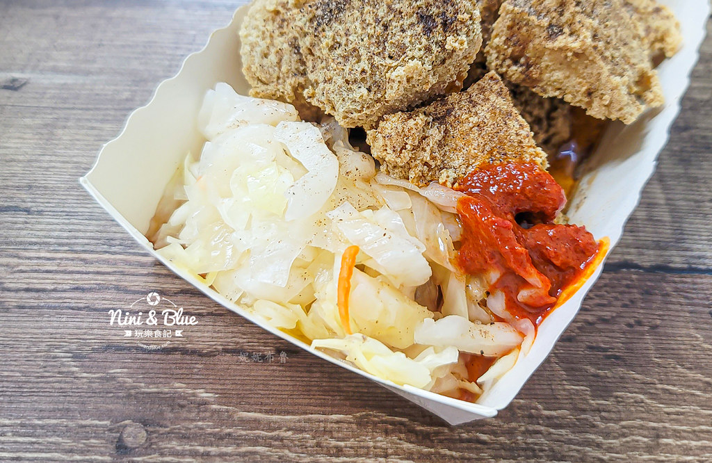 台中臭豆腐 素食 一派胡言 菜單03 台中臭豆腐 素食 一派胡言 菜單03