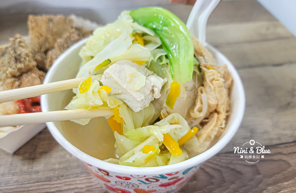 台中臭豆腐 素食 一派胡言 菜單07 台中臭豆腐 素食 一派胡言 菜單07