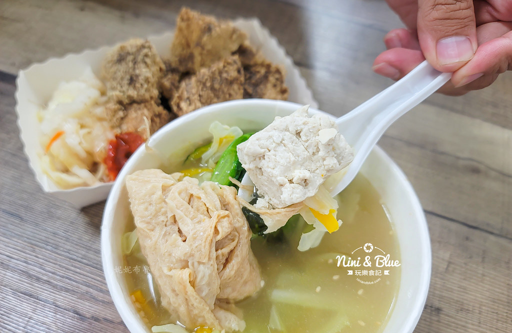 台中臭豆腐 素食 一派胡言 菜單08 台中臭豆腐 素食 一派胡言 菜單08