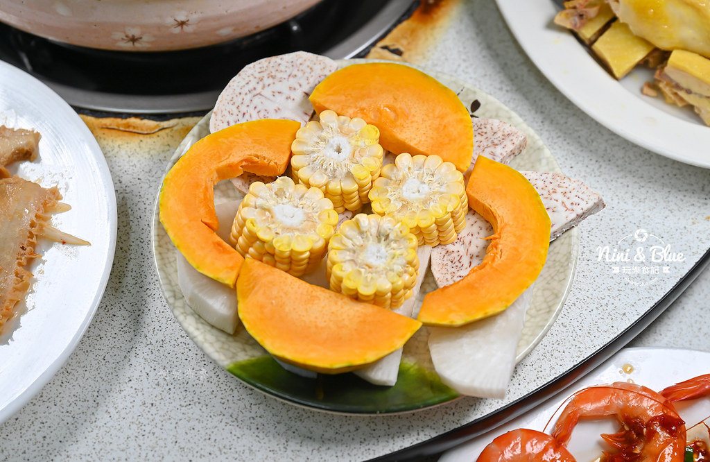 廣式養生功夫雞 菜單 椰子雞 圓桌合菜聚餐20