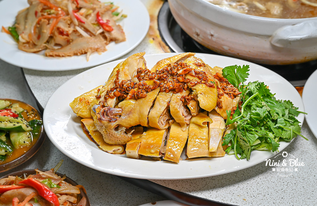 廣式養生功夫雞 菜單 椰子雞 圓桌合菜聚餐28