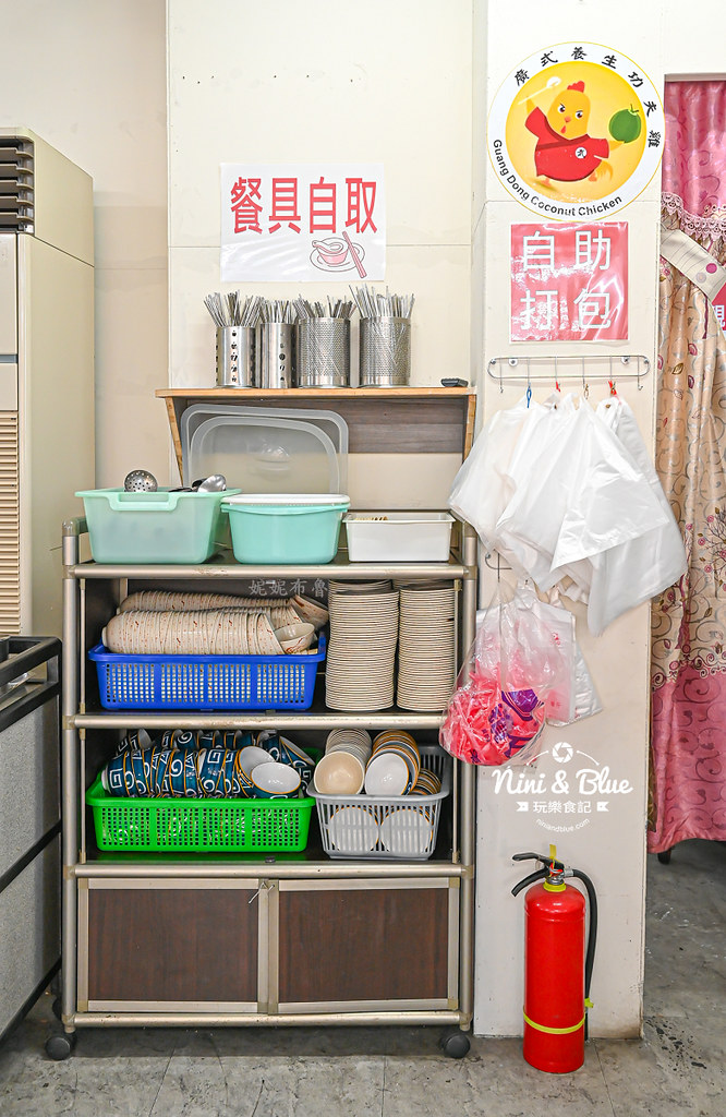 廣式養生功夫雞 菜單 椰子雞 圓桌合菜聚餐06