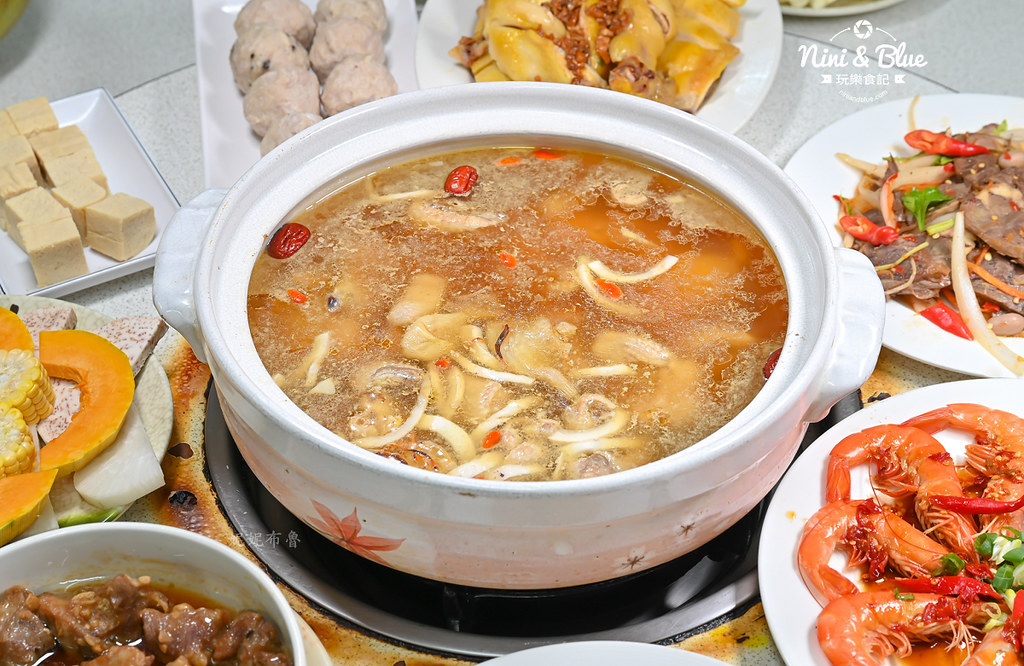 廣式養生功夫雞 菜單 椰子雞 圓桌合菜聚餐34