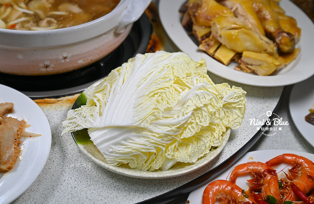 廣式養生功夫雞 菜單 椰子雞 圓桌合菜聚餐21