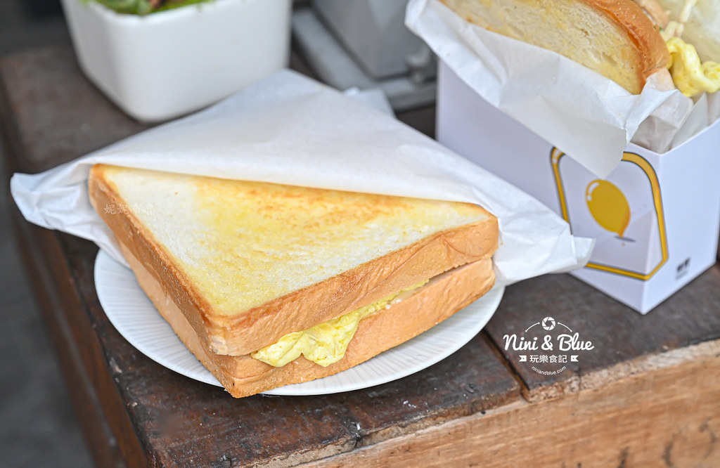 怡寶吐司 台中韓式吐司 菜單 早餐17