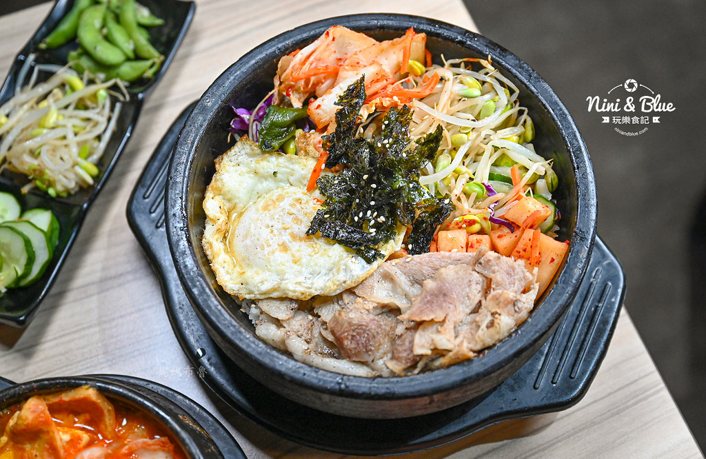 阿里郎韓式小館 菜單 科博館韓式料理04