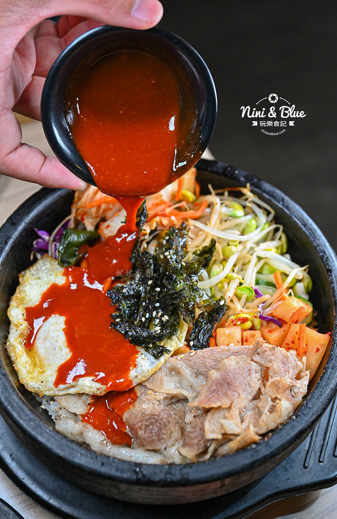 阿里郎韓式小館 菜單 科博館韓式料理06