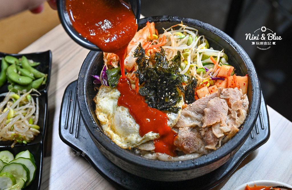 阿里郎韓式小館 菜單 科博館韓式料理05