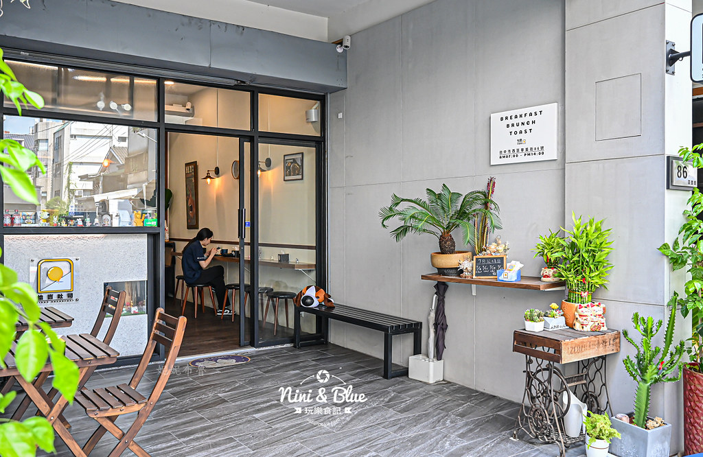 怡寶吐司 台中韓式吐司 菜單 早餐02