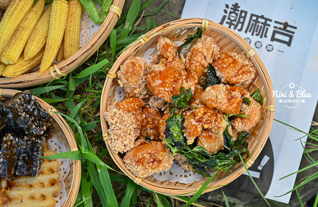 潮麻吉 菜單 台中雞排推薦27