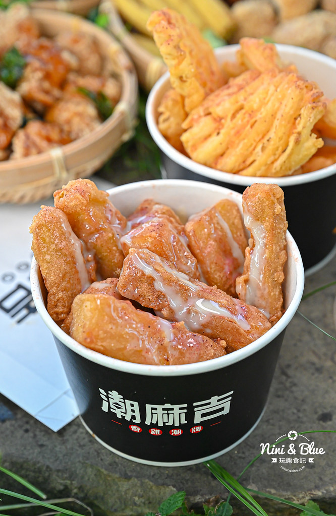 潮麻吉 菜單 台中雞排推薦25
