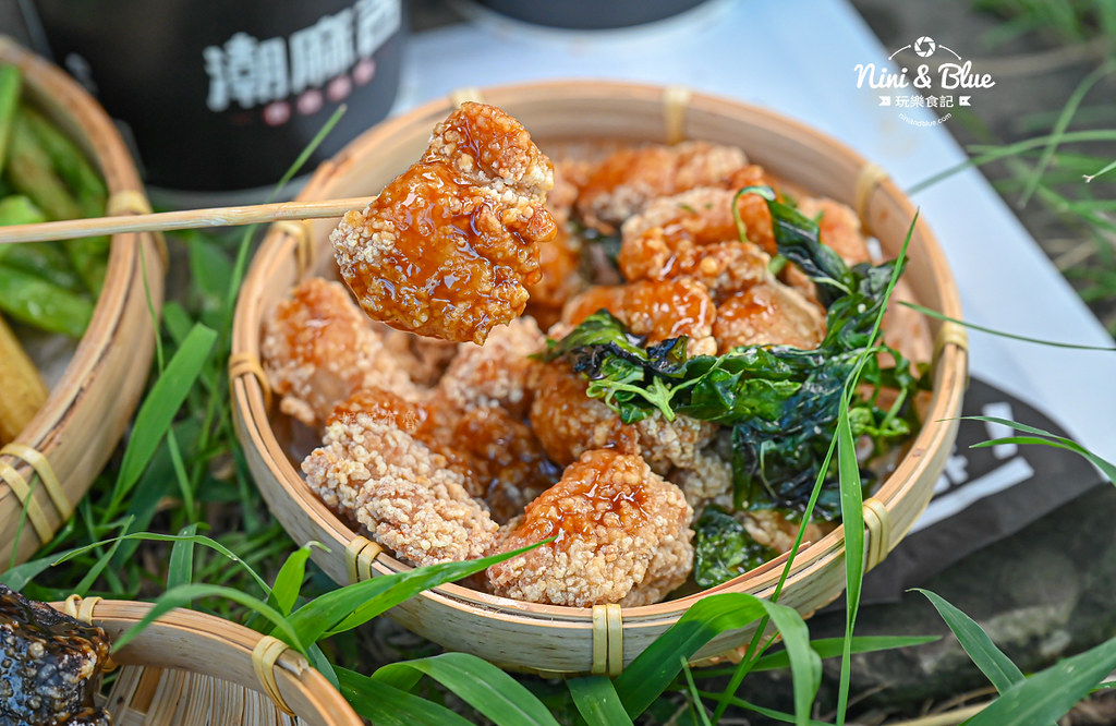 潮麻吉 菜單 台中雞排推薦28