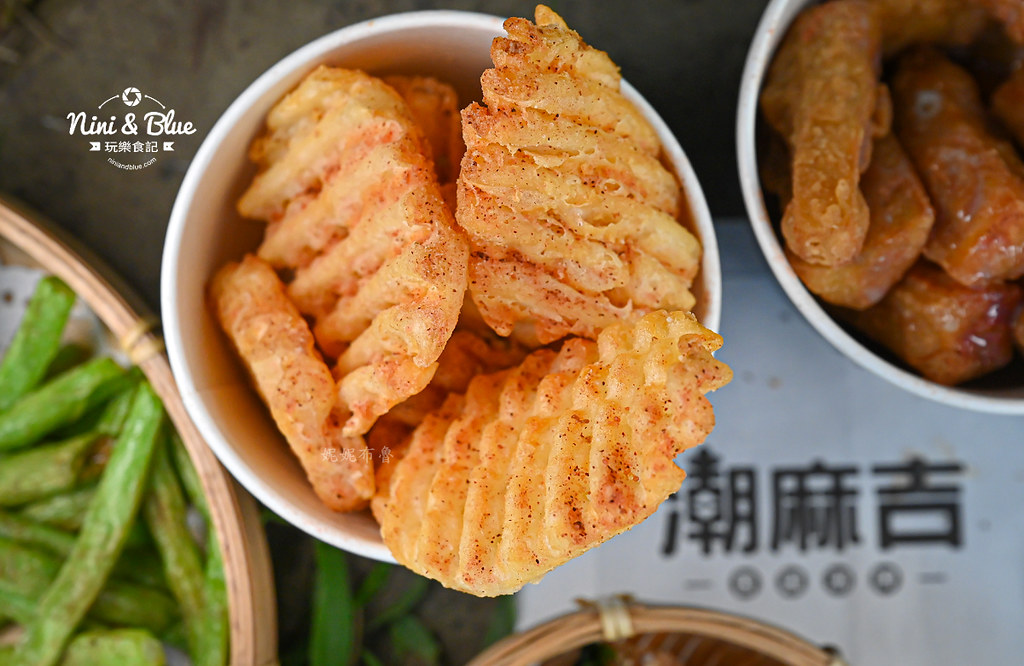 潮麻吉 菜單 台中雞排推薦31