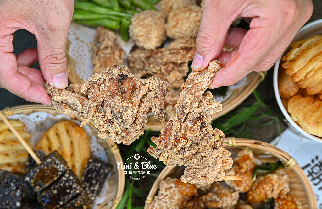潮麻吉 菜單 台中雞排推薦33