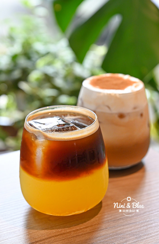 恰吉可頌 咖啡菜單 台中南區忠孝路12