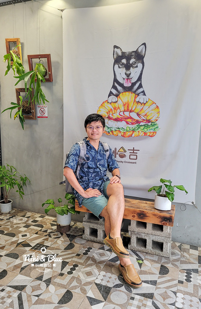 恰吉可頌 咖啡菜單 台中南區忠孝路02