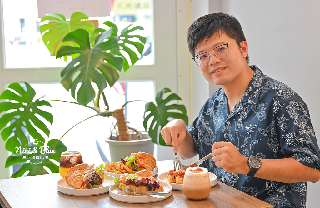 恰吉可頌 咖啡菜單 台中南區忠孝路23