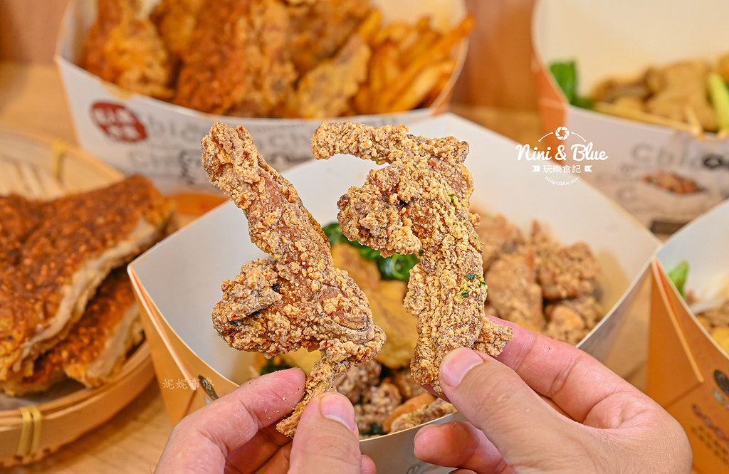 雞大爺菜單 台中沙鹿鹹酥雞消夜美食35