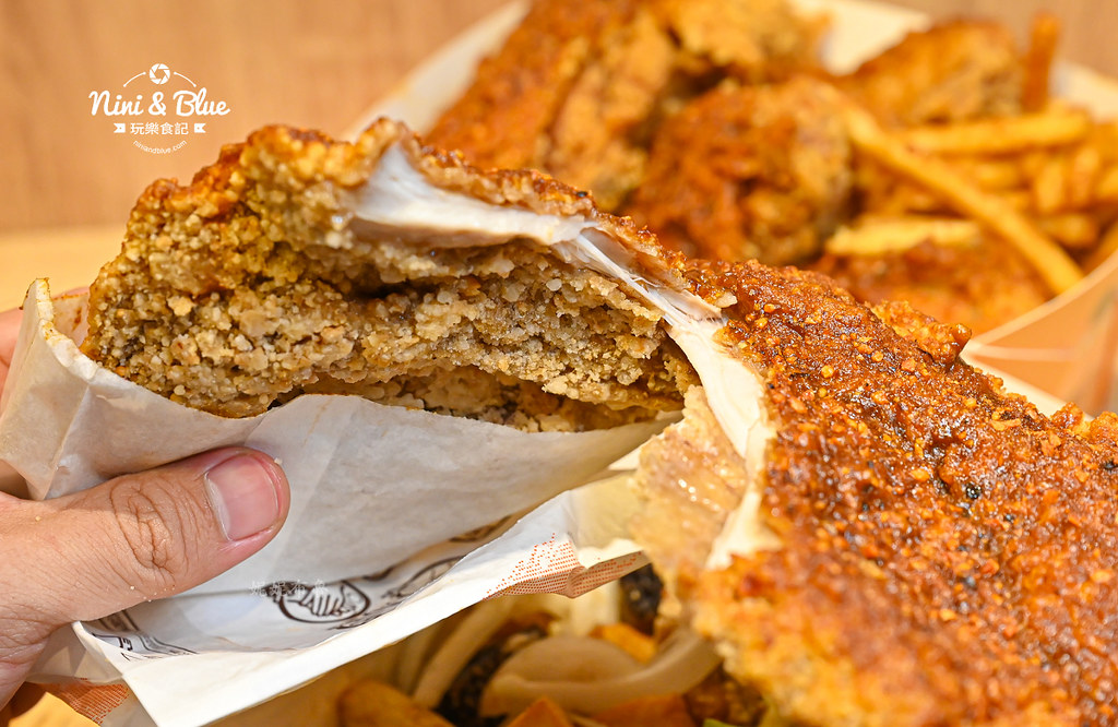 雞大爺菜單 台中沙鹿鹹酥雞消夜美食23