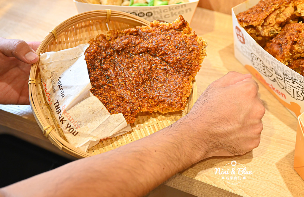 雞大爺菜單 台中沙鹿鹹酥雞消夜美食21